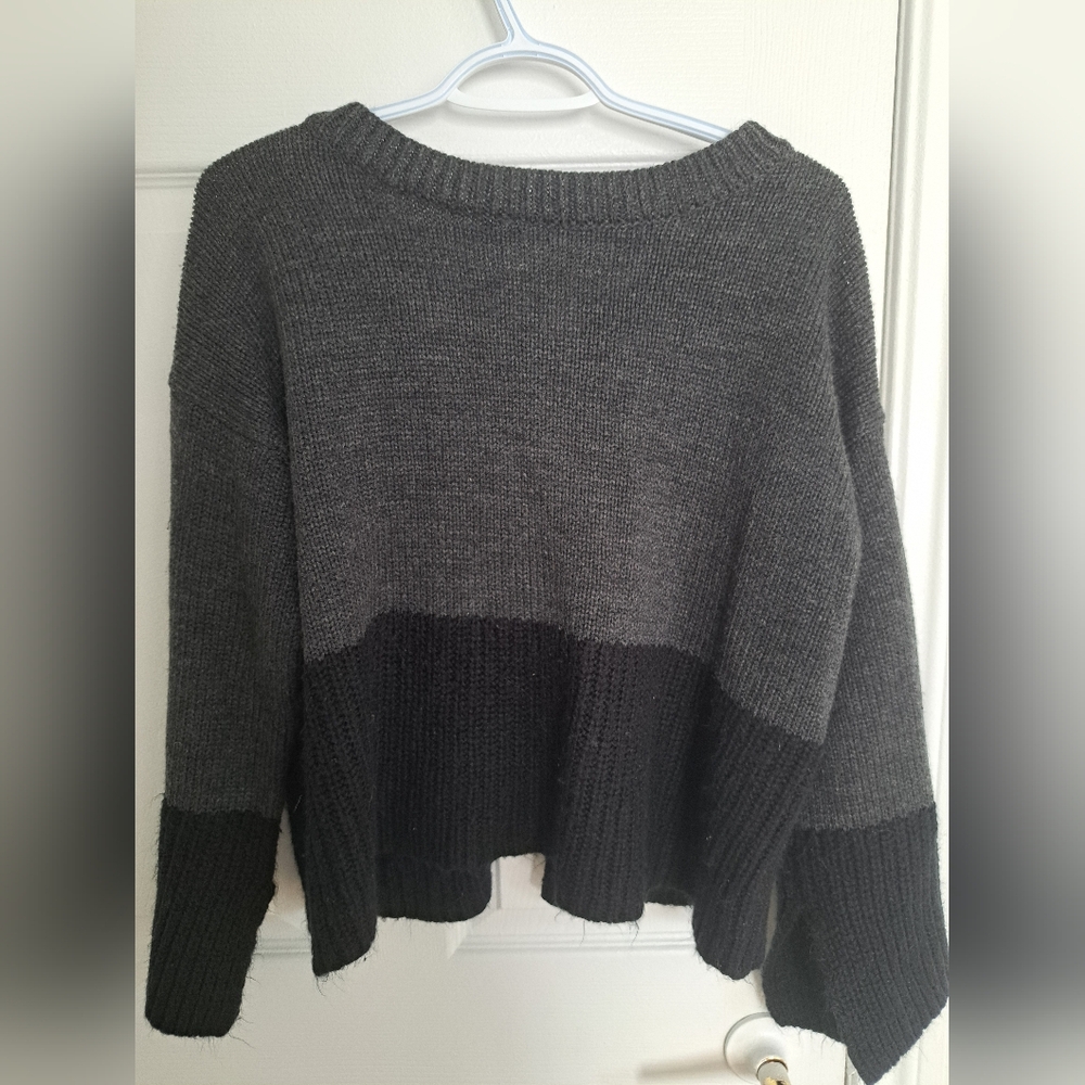 Devoted Sweater